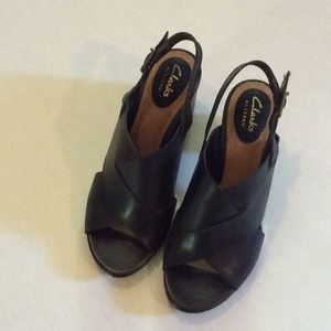 Clark’s woman’s shoes. Size 7